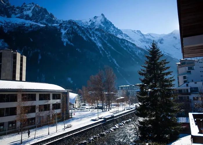 5 Pers, Balcon, Parking, Animaux Ok - Fr-1-517-45