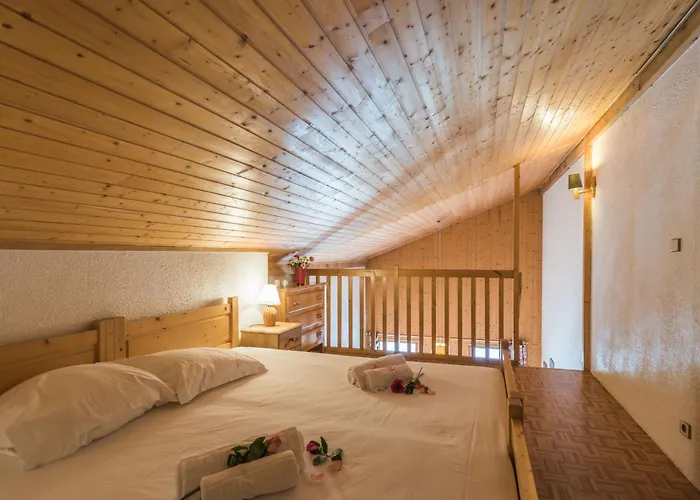 아파트 5 Pers, Balcon, Parking, Animaux Ok - Fr-1-517-45