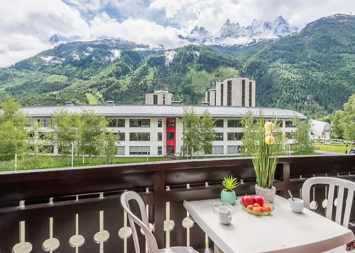 Apartment 5 Pers, Balcon, Parking, Animaux Ok - Fr-1-517-45 *