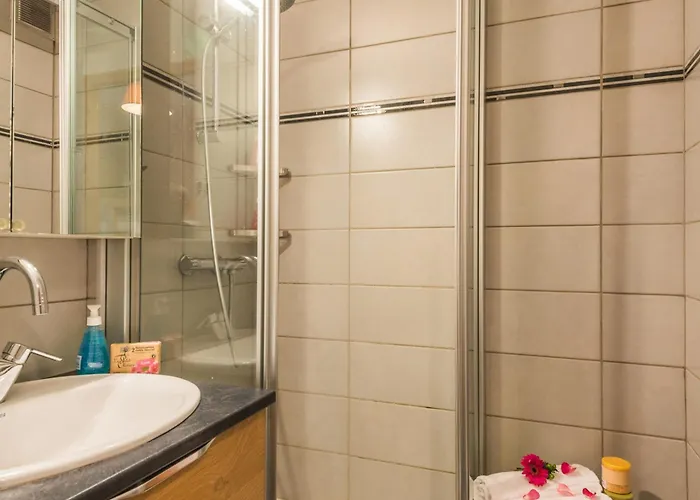 Apartment 5 Pers, Balcon, Parking, Animaux Ok - Fr-1-517-45 Chamonix