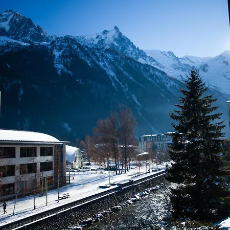 Chamonix-mont-blanc, 1 Pièce, 5 Personnes - Fr-1-517-45
