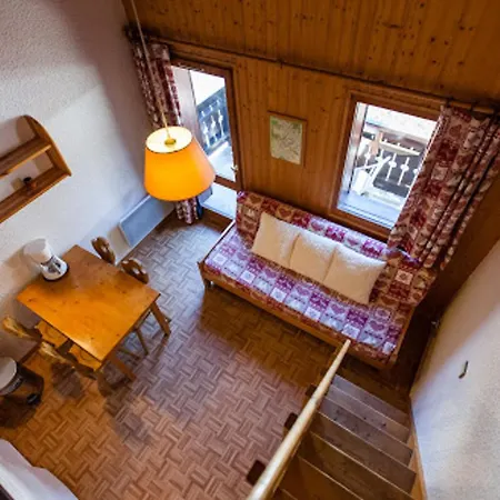 Apartment Cosy Proche Centre Avec Parking Et Animaux Admis - Fr-1-517-45 Chamonix