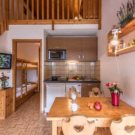 5 Pers, Balcon, Parking, Animaux Ok - Fr-1-517-45