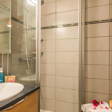 Apartman 5 Pers, Balcon, Parking, Animaux Ok - Fr-1-517-45 Chamonix