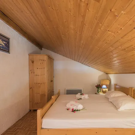 5 Pers, Balcon, Parking, Animaux Ok - Fr-1-517-45 *