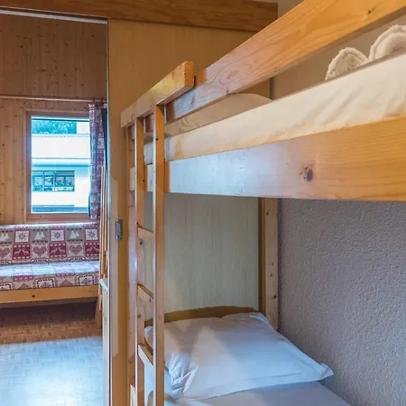5 Pers, Balcon, Parking, Animaux Ok - Fr-1-517-45 * Chamonix