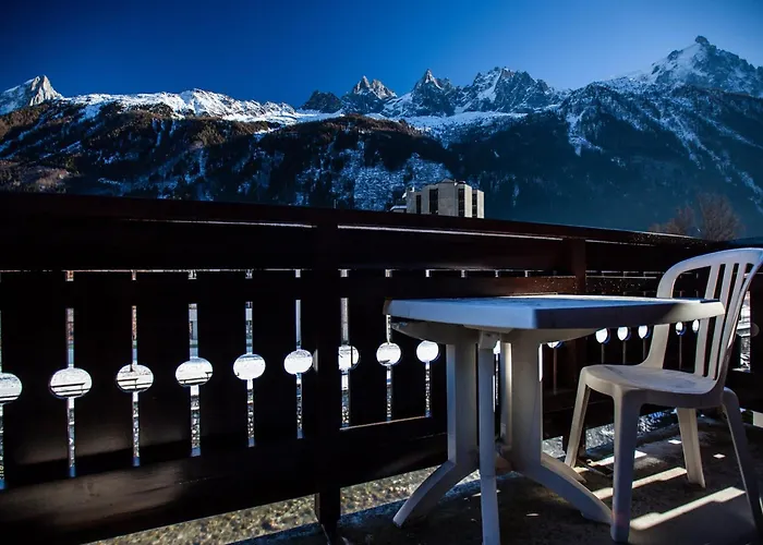 5 Pers, Balcon, Parking, Animaux Ok - Fr-1-517-45