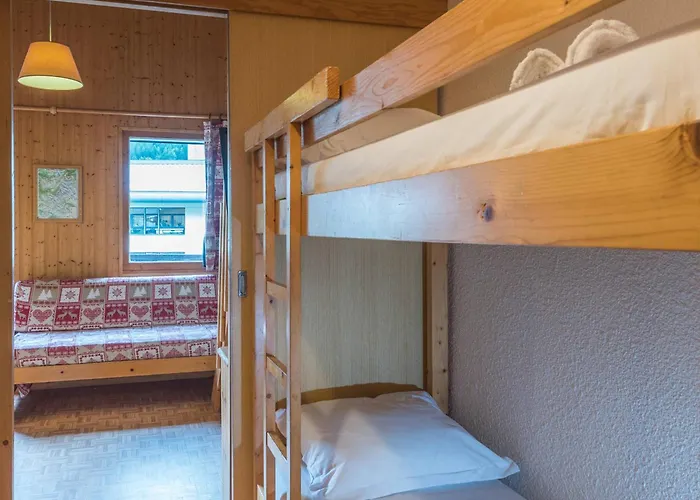 Apartman 5 Pers, Balcon, Parking, Animaux Ok - Fr-1-517-45