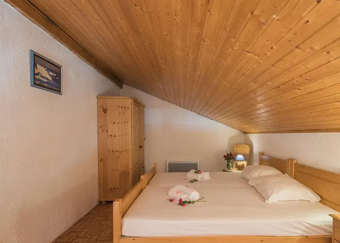 Apartmán 5 Pers, Balcon, Parking, Animaux Ok - Fr-1-517-45 *